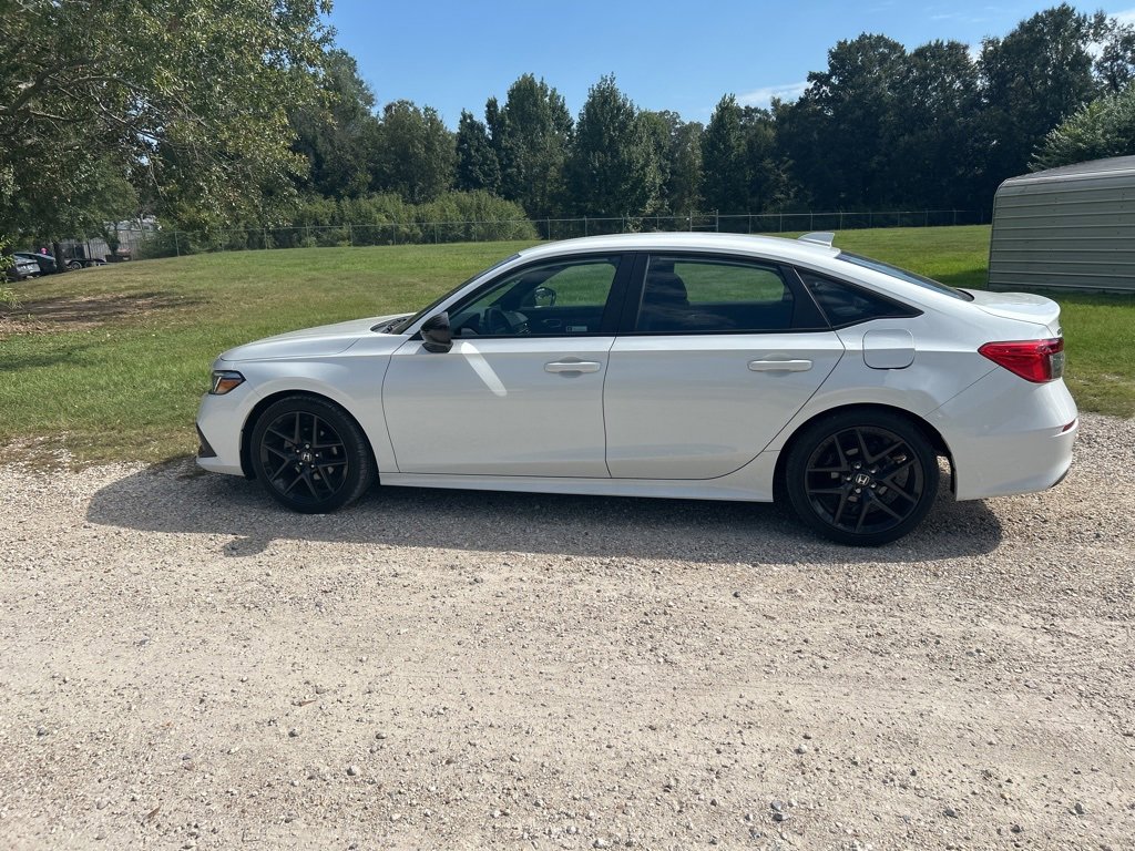 Used 2024 Honda Civic Sport