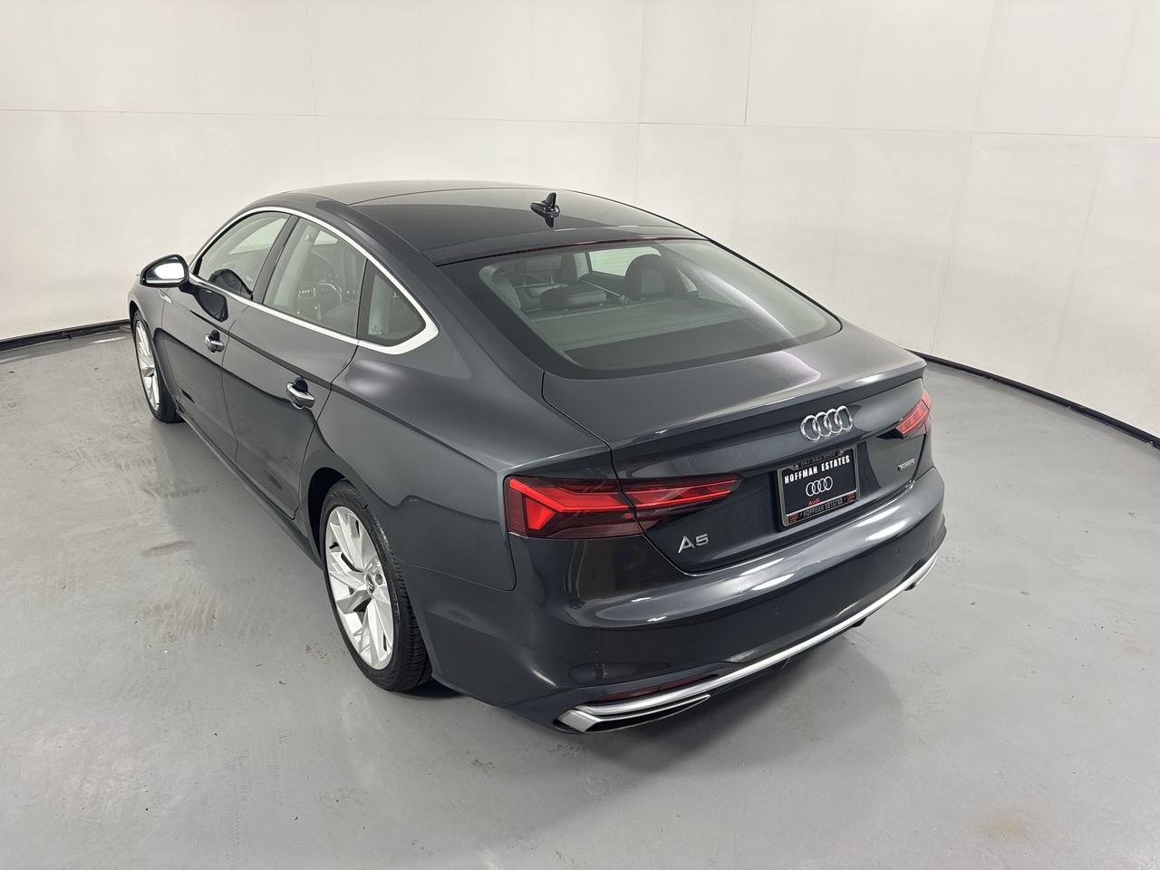 Used 2021 Audi A5 2.0T Premium Plus w/ Premium Plus AWD/4WD image 32