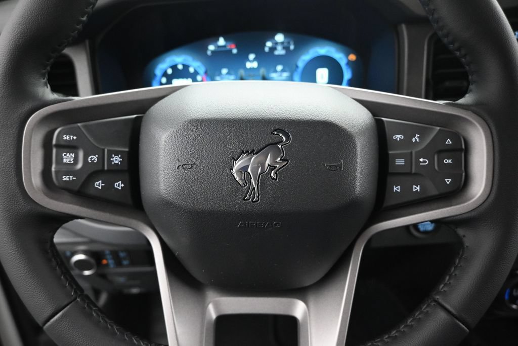 New 2026 Ford Bronco Big Bend AWD/4WD image 11