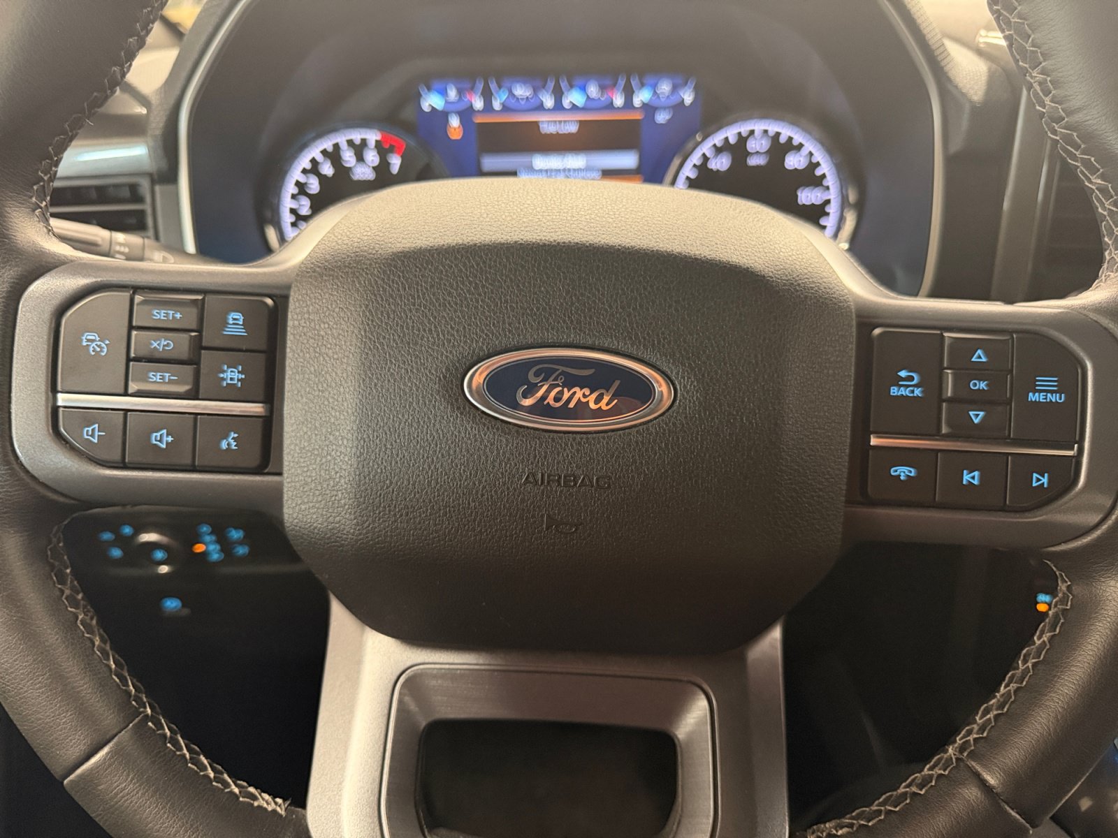 Used 2023 Ford F150 XLT w/ Equipment Group 302A High AWD/4WD image 19