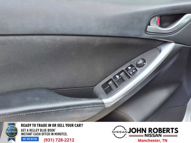 Used 2016 MAZDA CX-5 Touring w/ Bose/Moonroof Package image 28