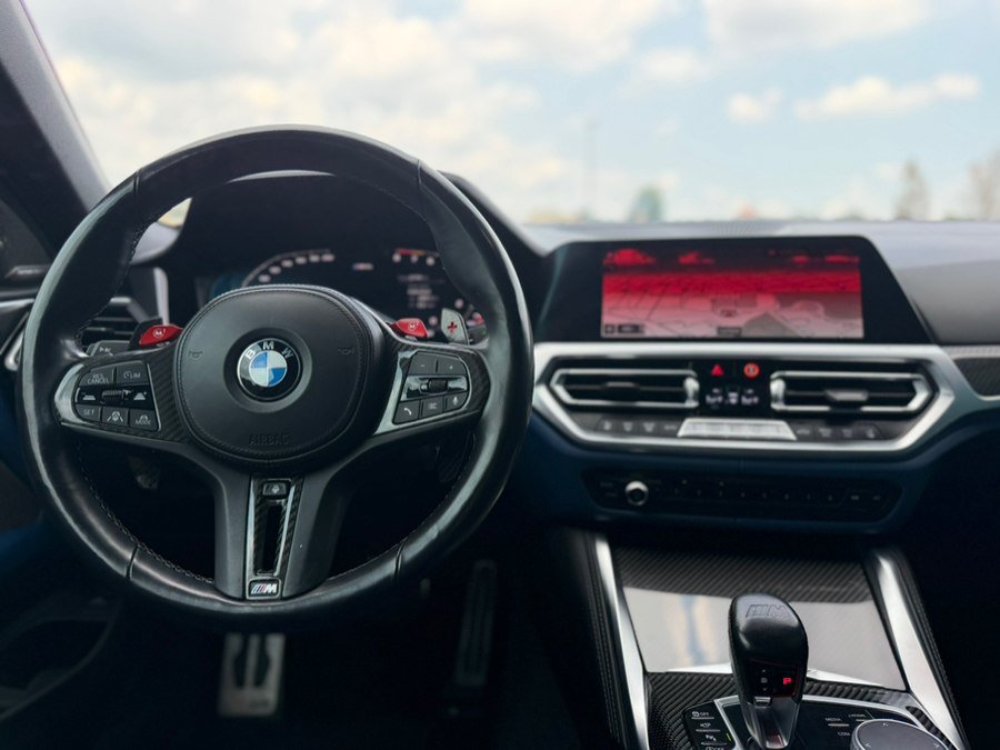 Used 2022 BMW M4 xDrive Competition AWD/4WD image 32