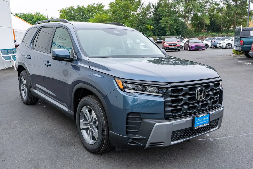 New 2026 Honda Pilot EX-L image 4
