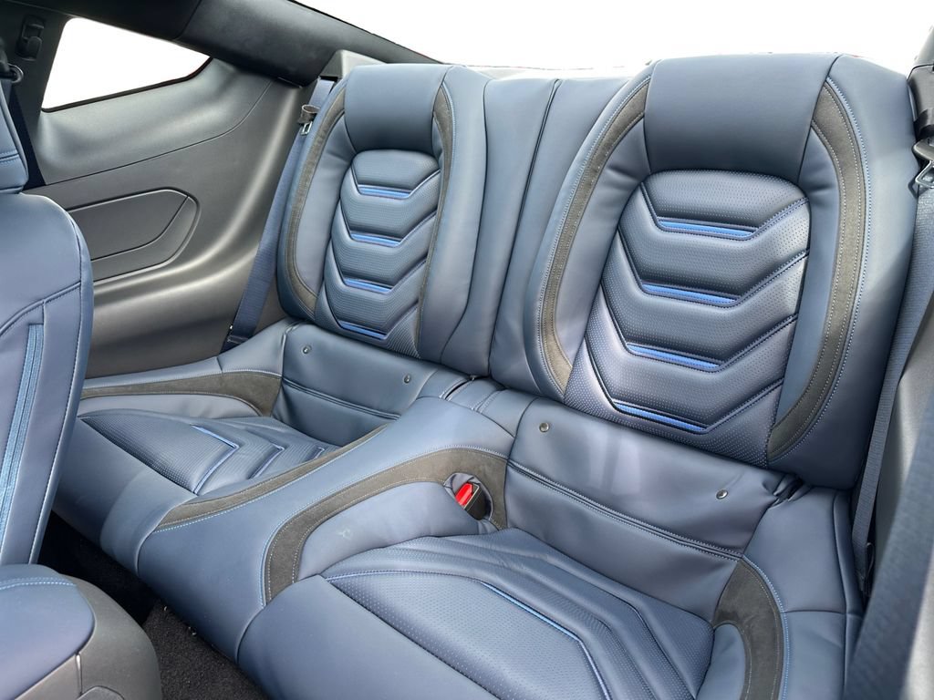 Used 2025 Ford Mustang Dark Horse RWD image 11