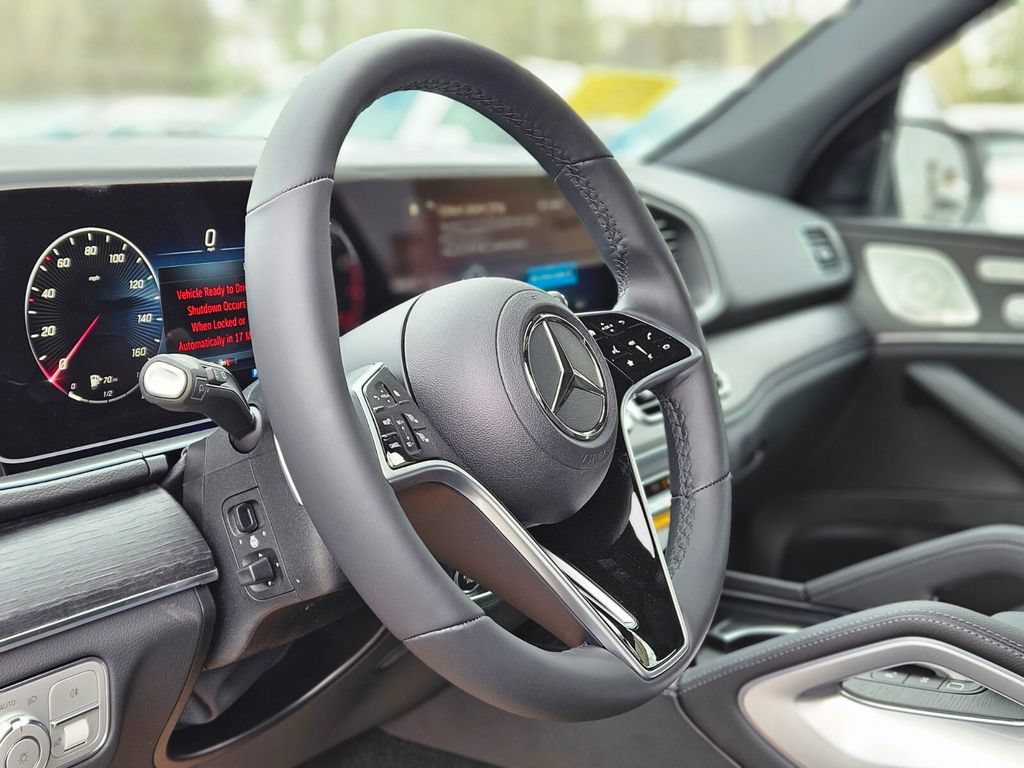 New 2026 Mercedes-Benz GLE 350 4MATIC image 17