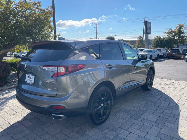 Used 2025 Acura RDX SH-AWD image 6