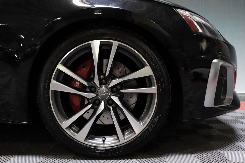 Used 2021 Audi S5 Premium Plus w/ Premium Plus AWD/4WD image 80