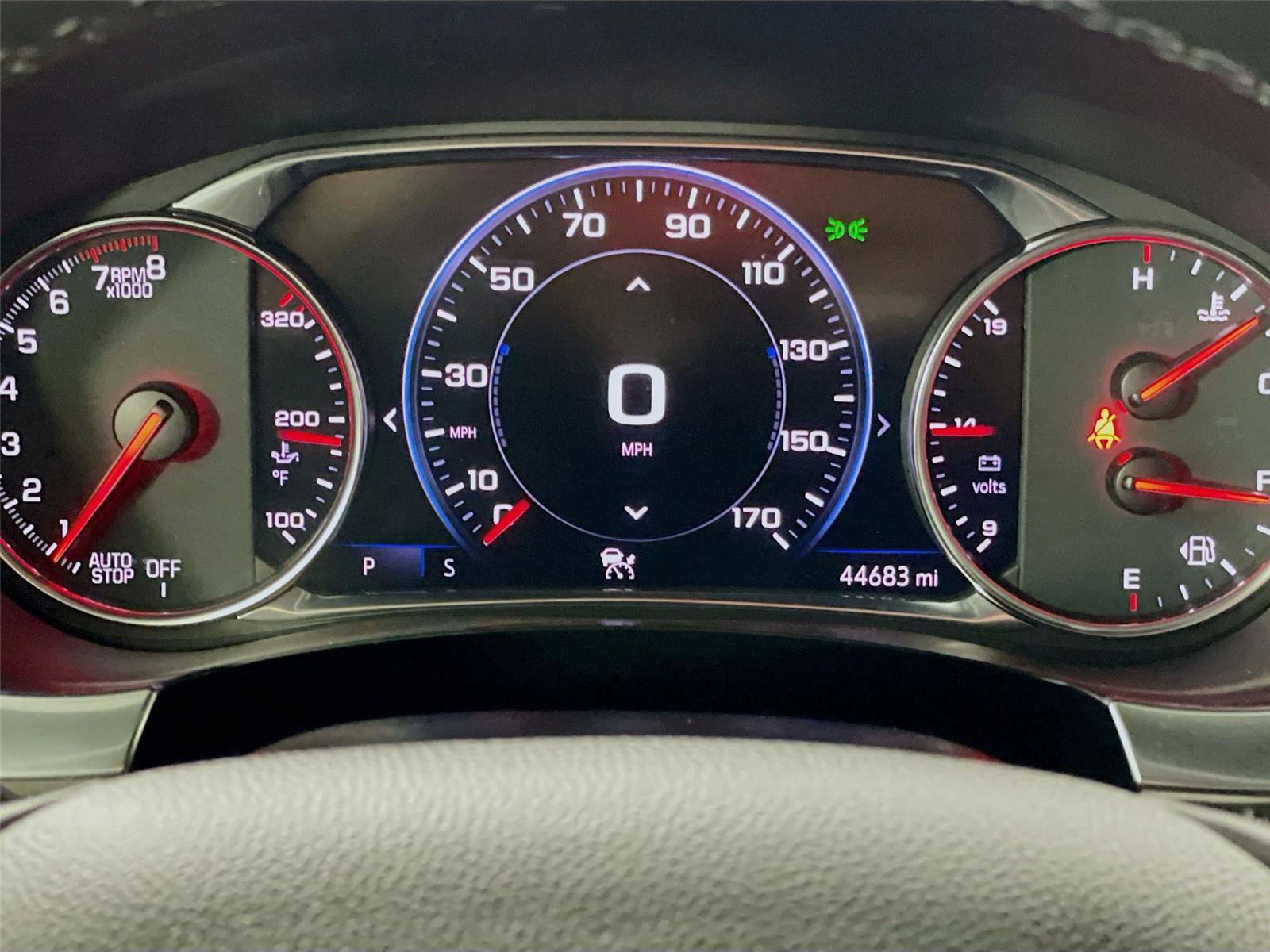 Used 2023 Chevrolet Traverse Premier w/ Redline Edition AWD/4WD image 15