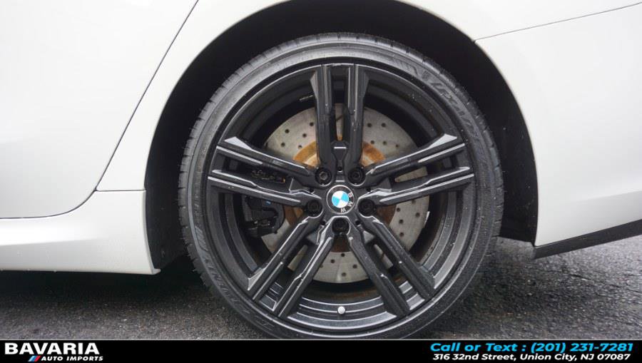 Used 2021 BMW M850i Gran Coupe xDrive image 38