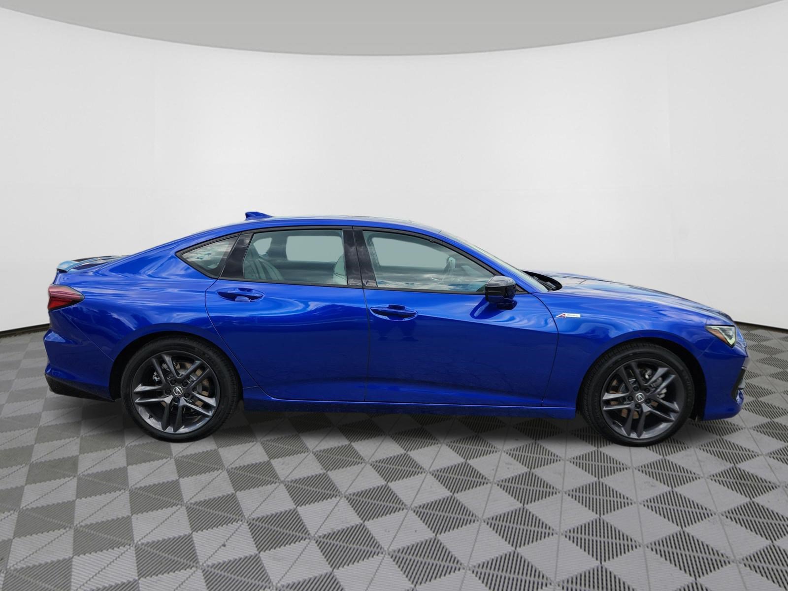 Certified 2025 Acura TLX SH-AWD w/ A-SPEC Pkg image 6