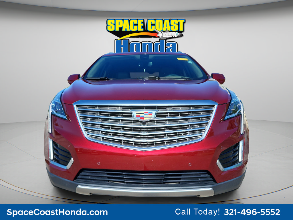 Used 2017 Cadillac XT5 Platinum AWD/4WD image 8