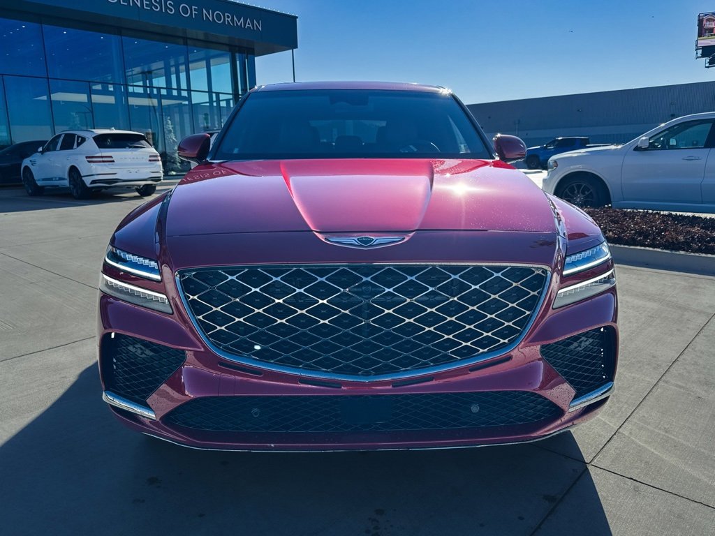 New 2026 Genesis GV80 3.5T e-SC image 10