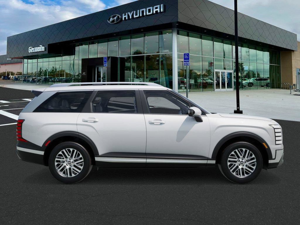 New 2026 Hyundai Palisade SEL AWD/4WD image 7