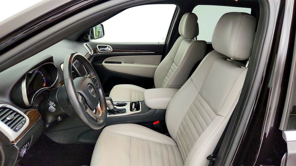 Used 2018 Jeep Grand Cherokee Limited RWD image 20