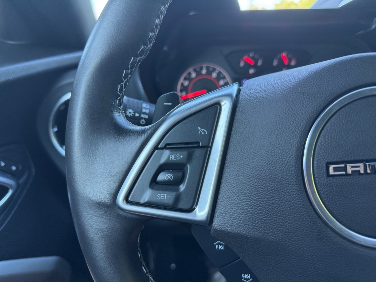 Used 2020 Chevrolet Camaro LT w/ RS Package RWD image 25