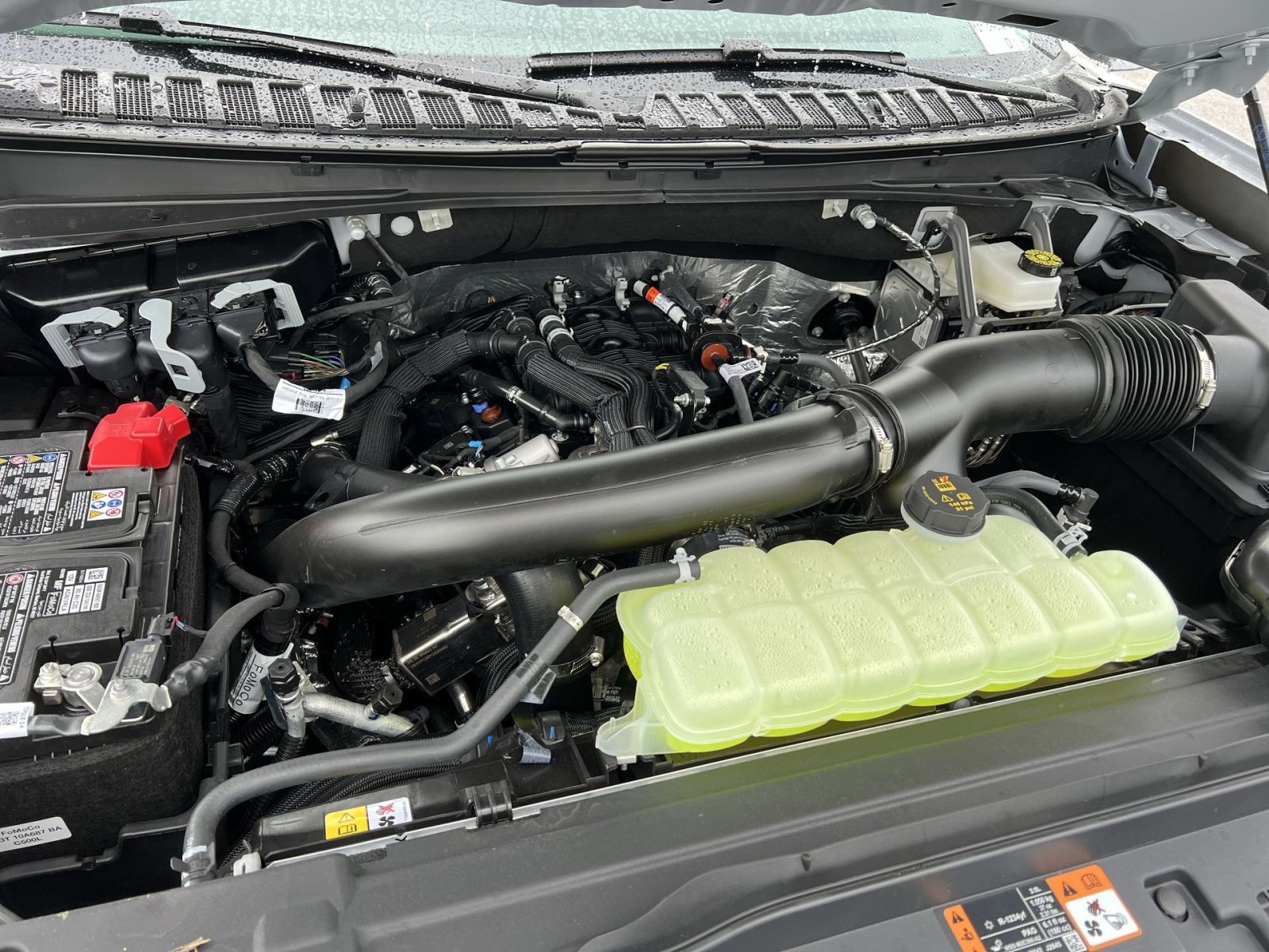 New 2026 Ford Expedition Max Active AWD/4WD image 29