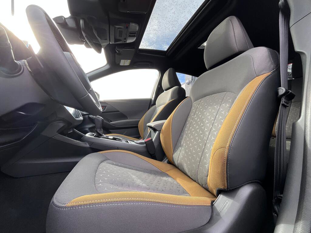 New 2026 Subaru Crosstrek 2.5i Sport image 11
