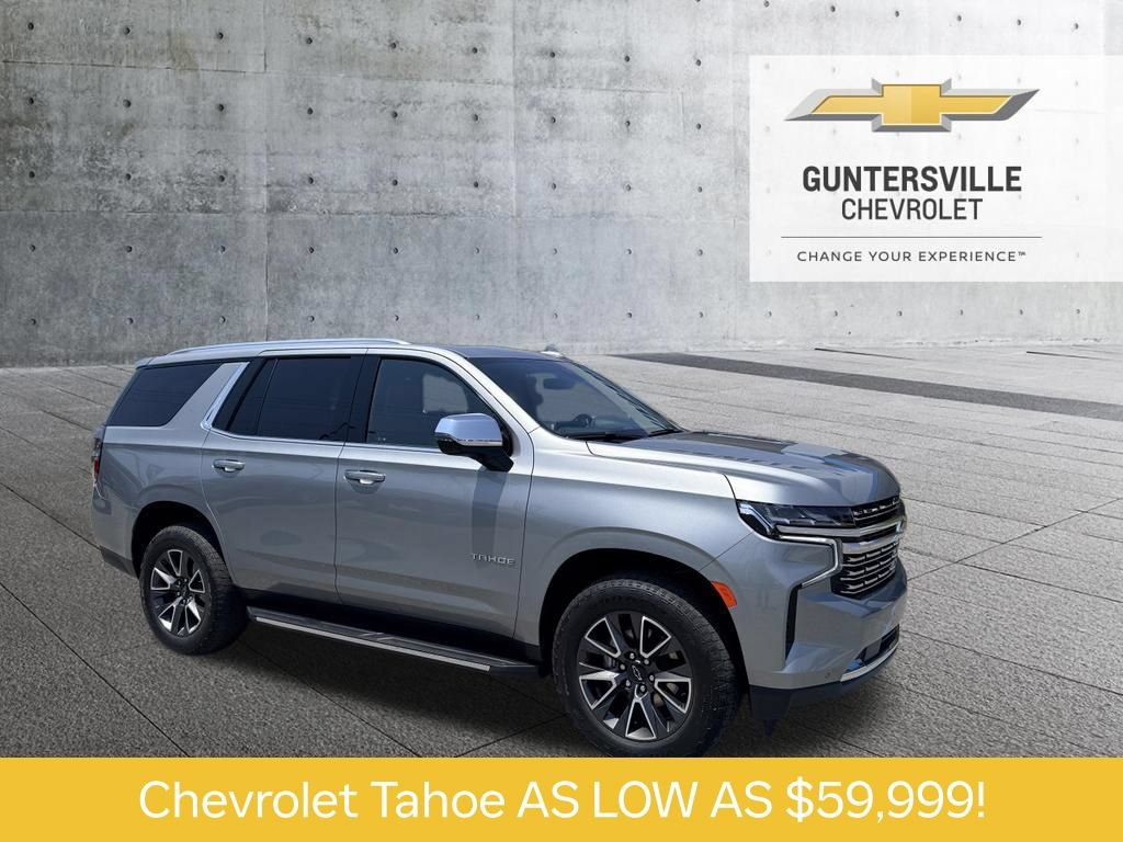 Used 2023 Chevrolet Tahoe Premier w/ Max Trailering Package RWD video 1