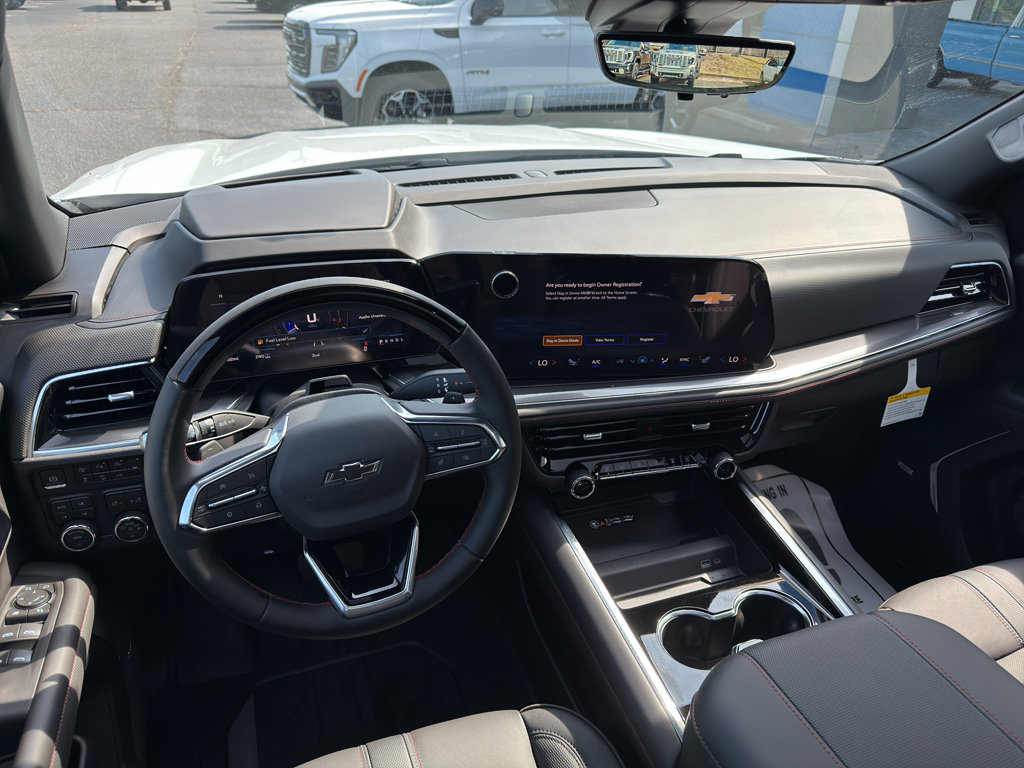 New 2026 Chevrolet Tahoe RST w/ Advanced Technology Package AWD/4WD image 33