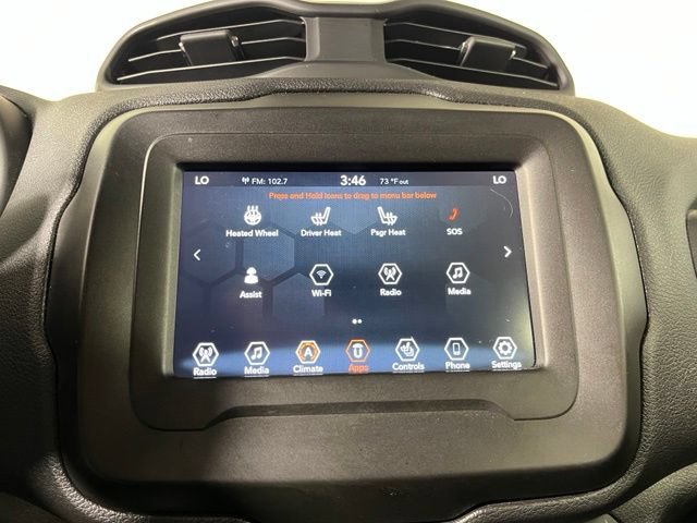 Used 2020 Jeep Renegade Limited AWD/4WD image 29