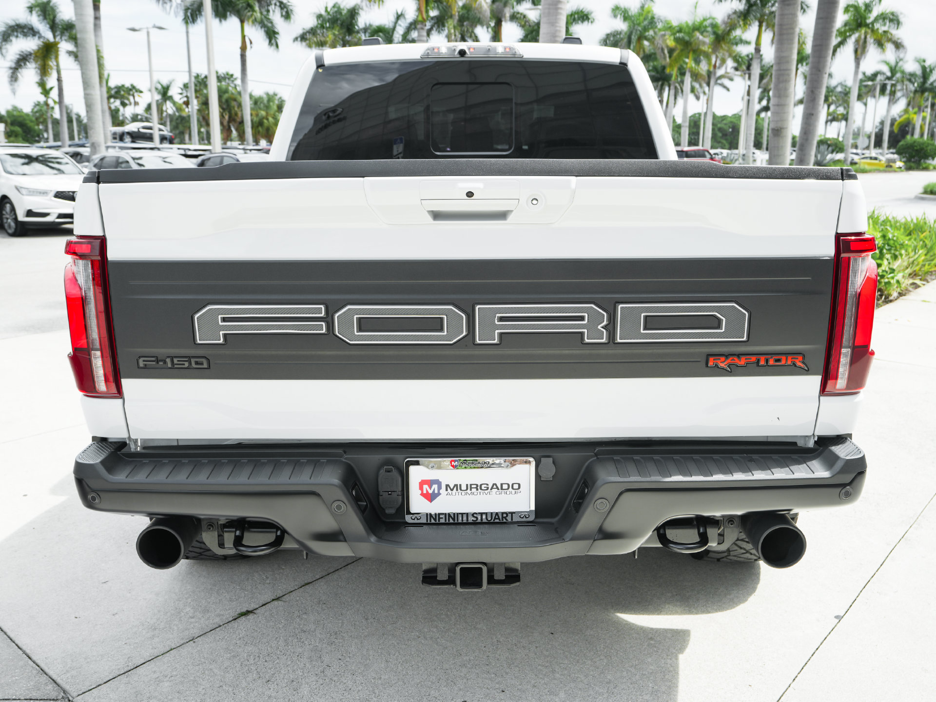 Used 2025 Ford F150 Raptor AWD/4WD image 31