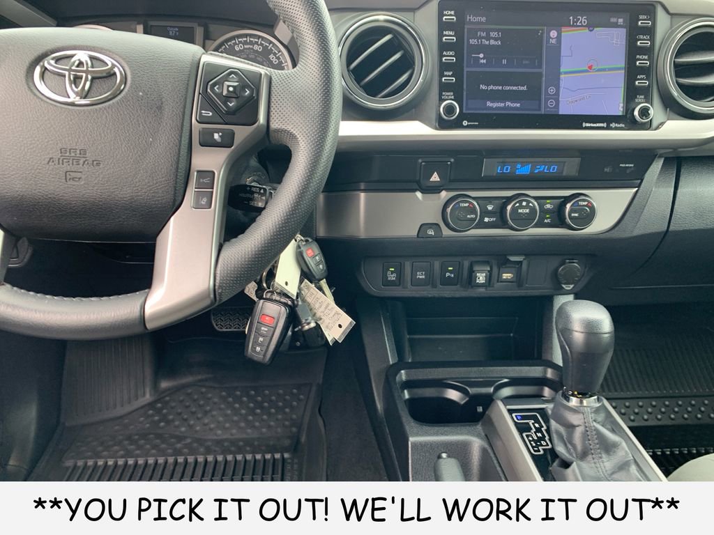 Used 2022 Toyota Tacoma SR5 RWD image 25