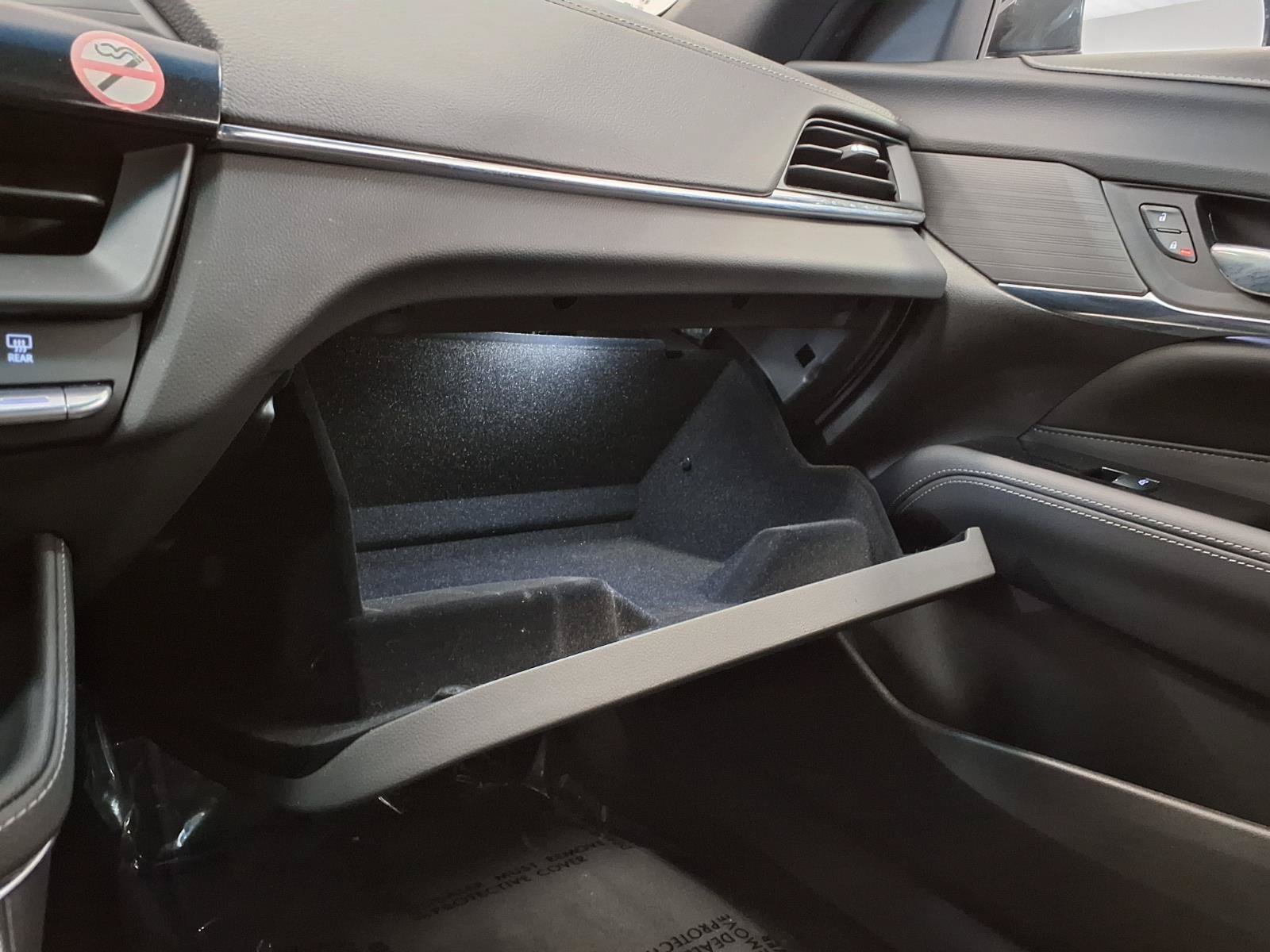 Certified 2026 Cadillac CT4 Premium Luxury RWD image 32