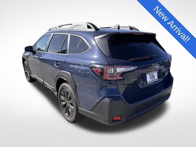Certified 2025 Subaru Outback Onyx Edition image 5