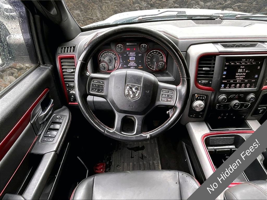 Used 2016 RAM 1500 Rebel w/ Luxury Group AWD/4WD image 5