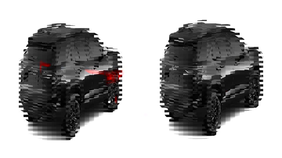 New 2026 GMC Terrain Elevation image 5