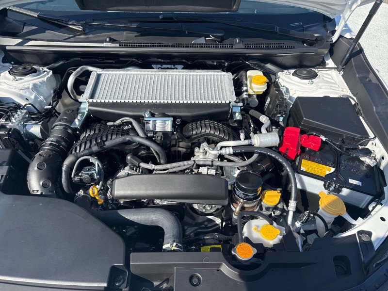 New 2025 Subaru WRX Premium image 10