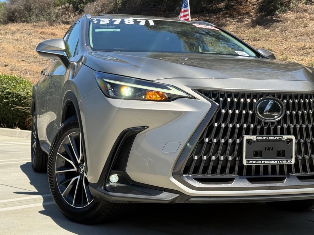 Certified 2024 Lexus NX 350 AWD w/ Cold Area Package image 8