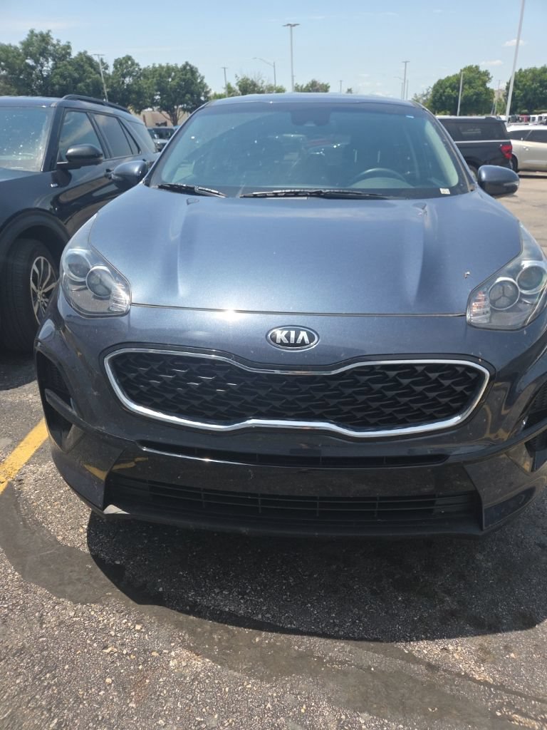Used 2021 Kia Sportage LX w/ LX Fwd Popular Package image 7