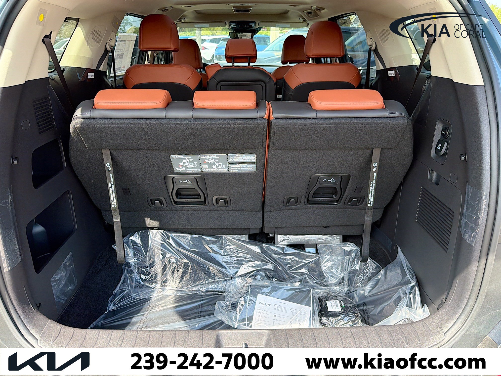 New 2026 Kia Carnival SX image 12