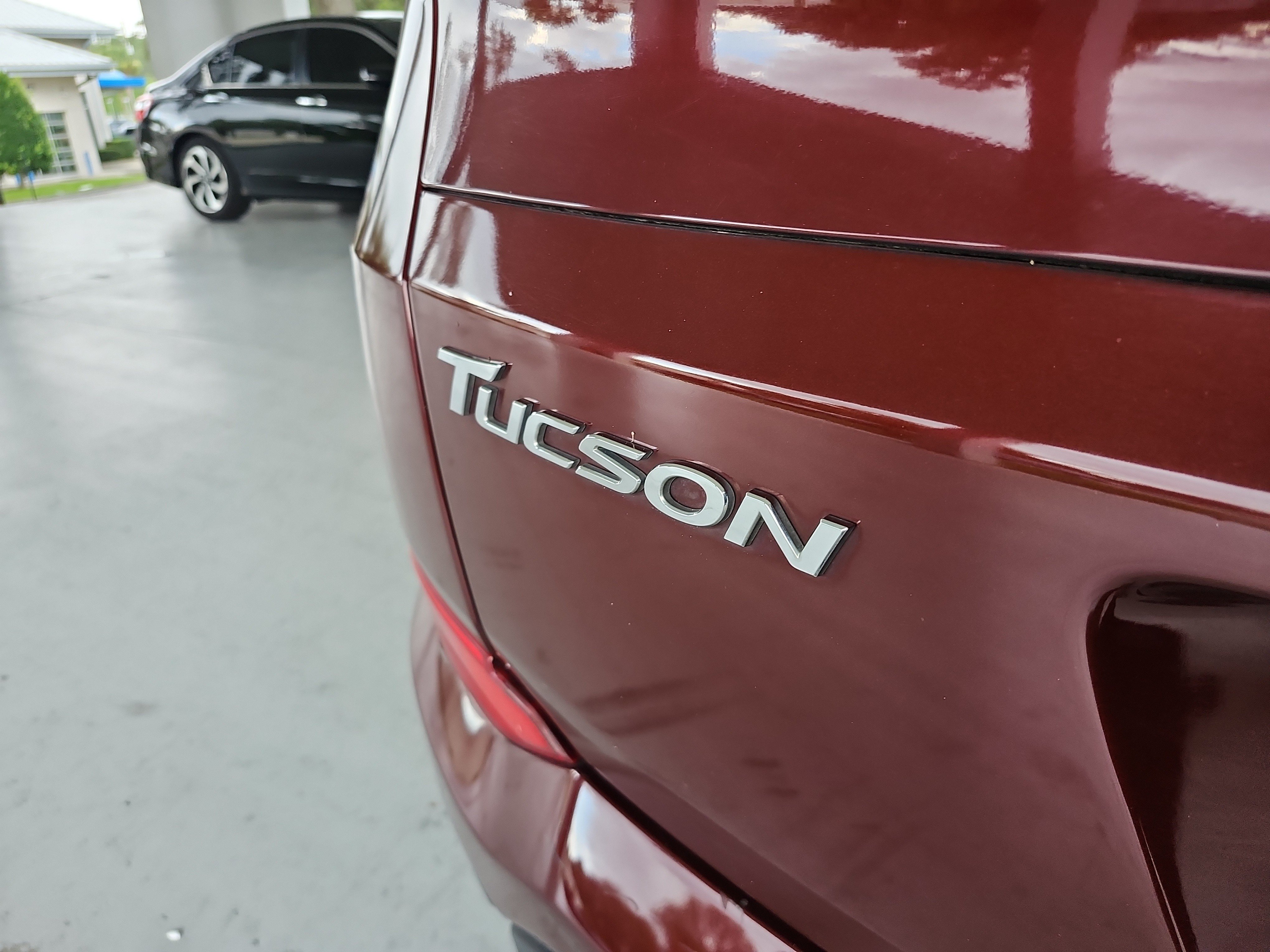 Used 2018 Hyundai Tucson SE FWD image 22