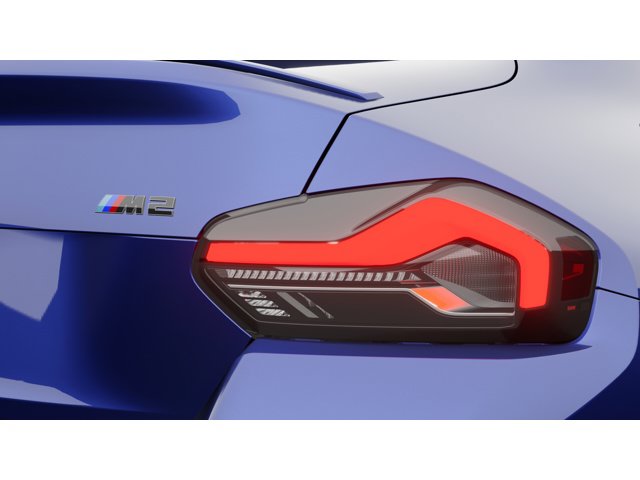 New 2026 BMW M2 w/ Lighting Package RWD image 8