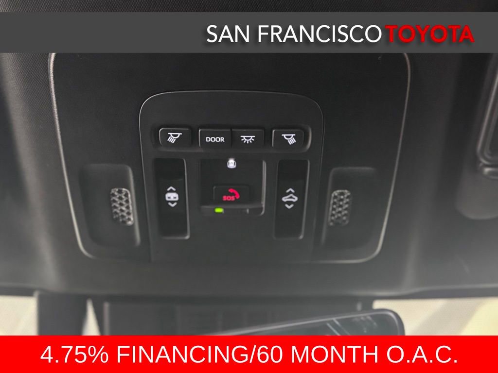 Certified 2025 Toyota Camry XSE w/ Premium Package image 20