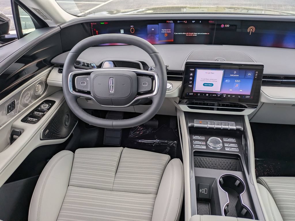 New 2026 Lincoln Nautilus Reserve AWD/4WD image 17