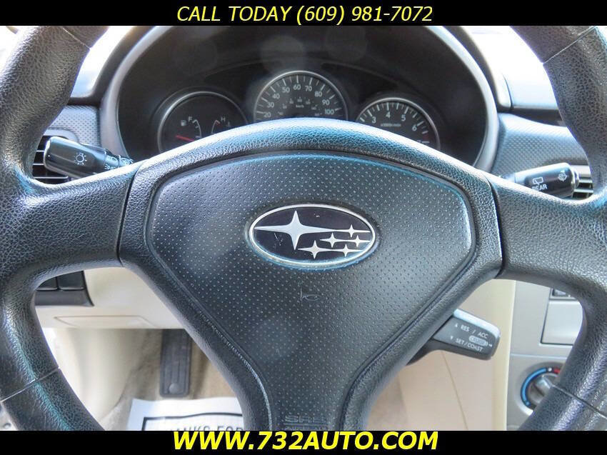 Used 2008 Subaru Forester 2.5X image 27