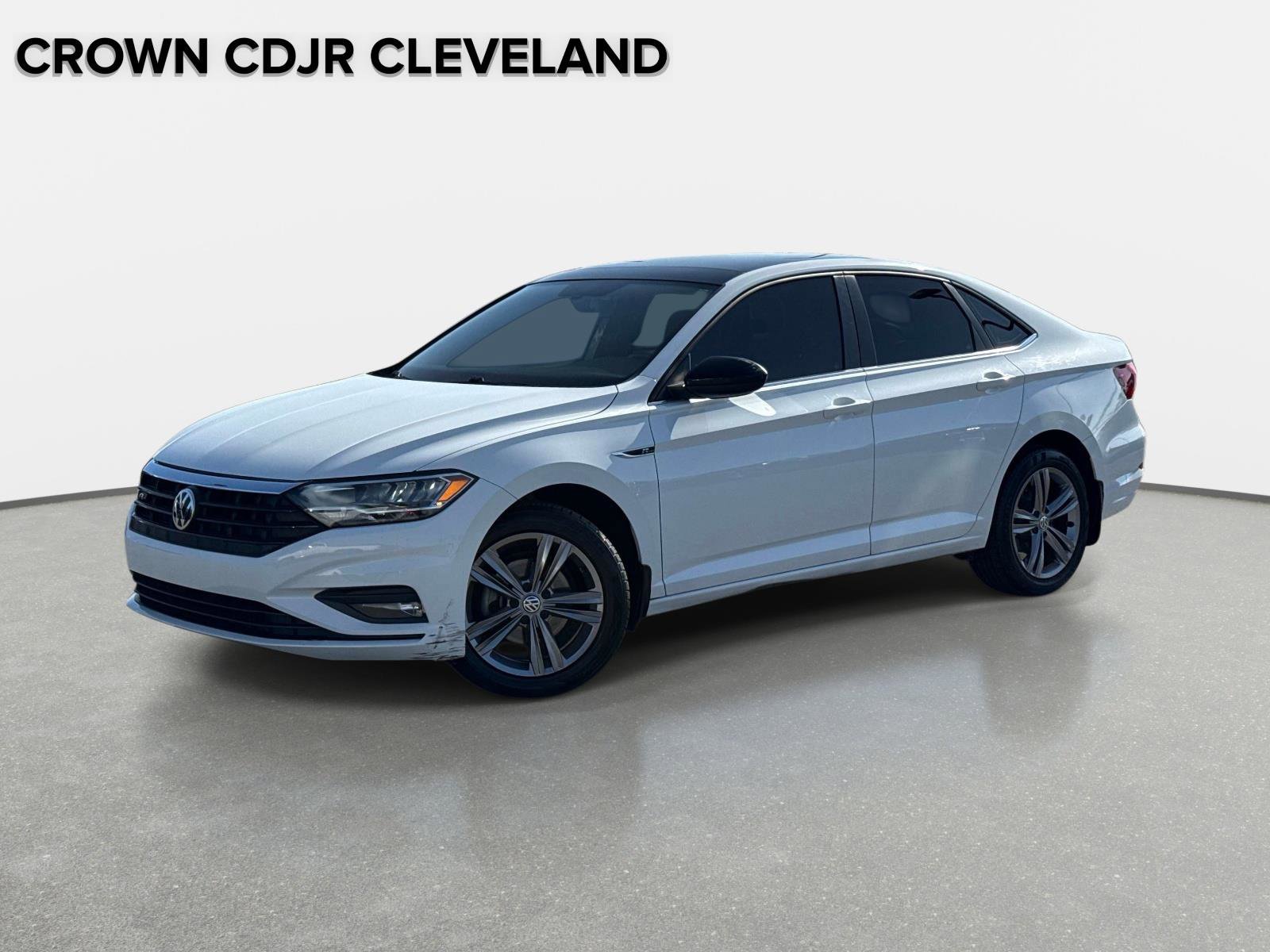 Used 2019 Volkswagen Jetta R-Line image 1