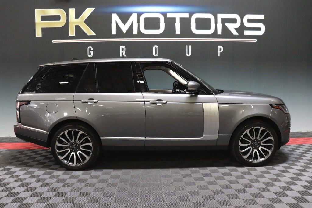 Used 2022 Land Rover Range Rover Westminster Edition AWD/4WD image 10