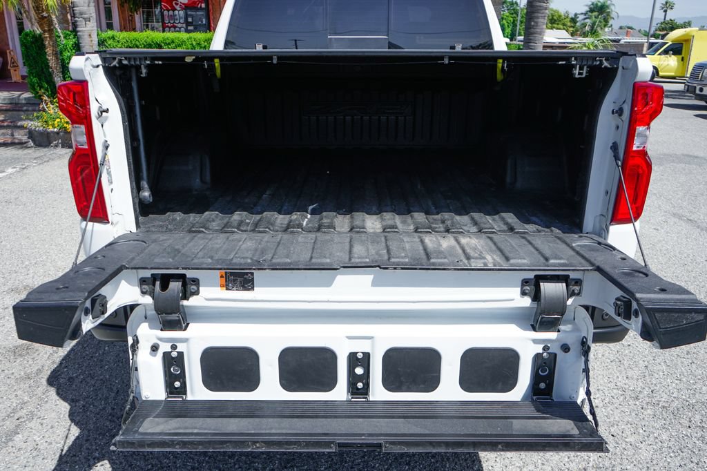 Used 2023 Chevrolet Silverado 1500 ZR2 w/ ZR2 Bison Edition AWD/4WD image 9