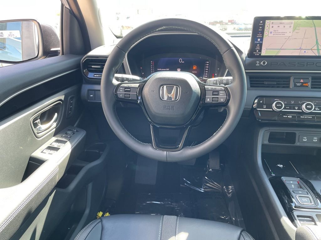 New 2026 Honda Passport RTL image 12