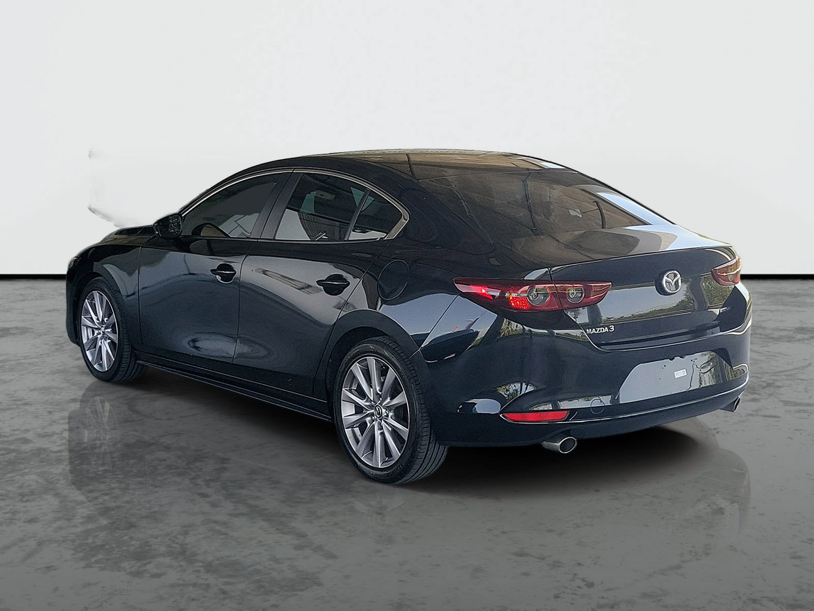 Used 2021 MAZDA MAZDA3 s FWD image 3