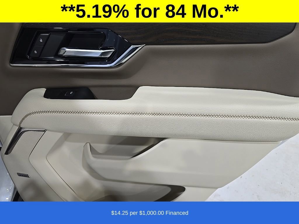 New 2026 GMC Yukon Denali w/ Sun & Power Step Package image 11