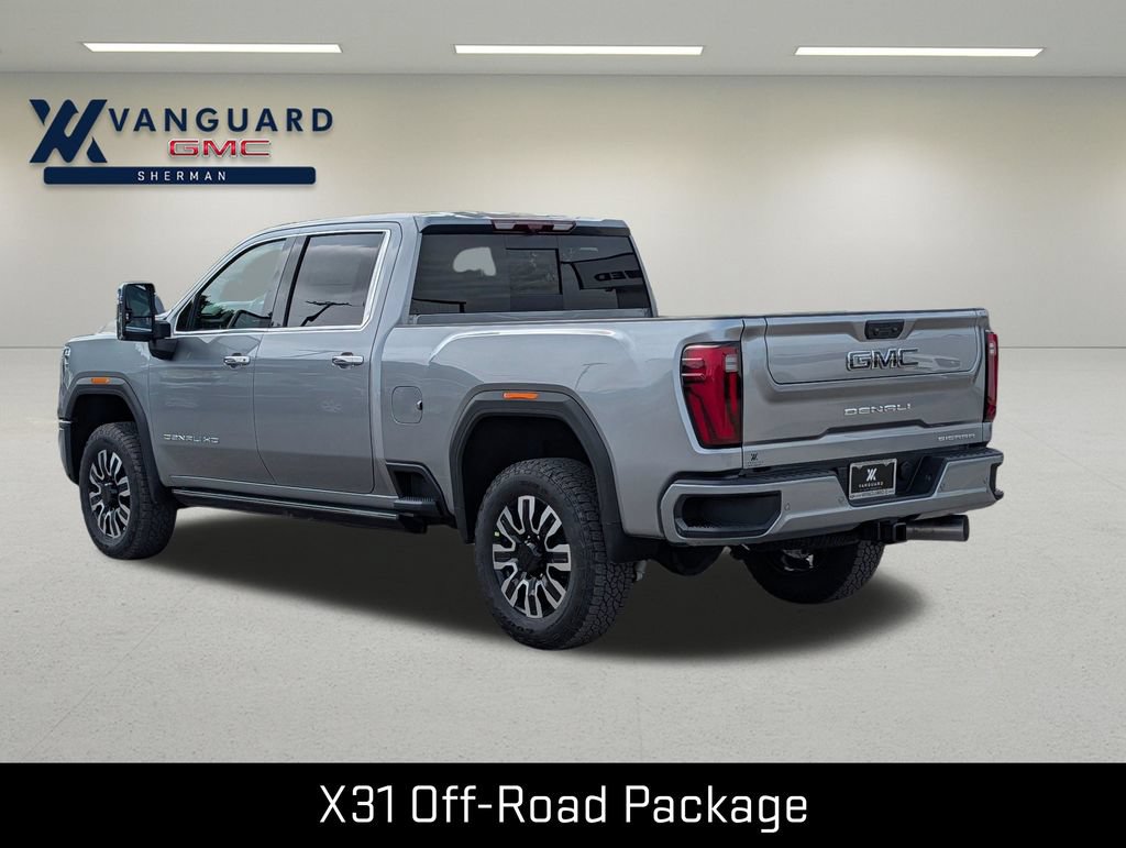 New 2026 GMC Sierra 2500 Denali Ultimate AWD/4WD image 5