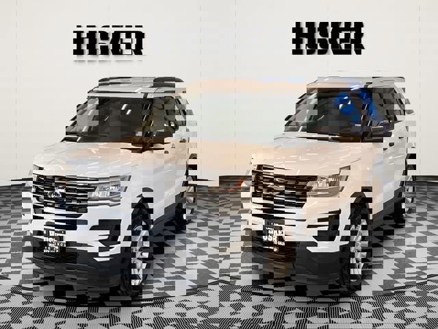 Used 2017 Ford Explorer FWD image 4