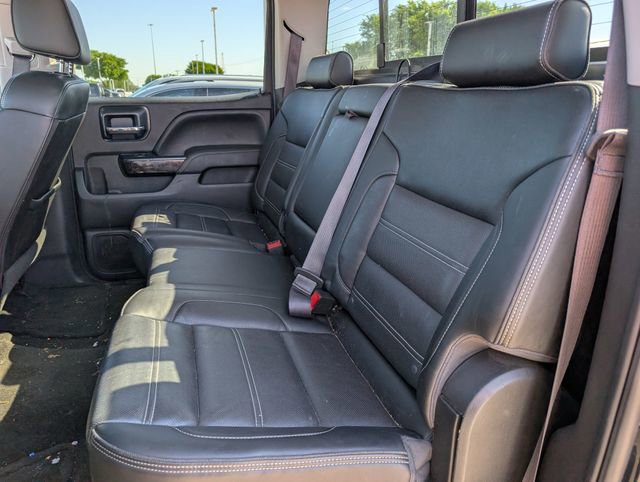 Used 2016 GMC Sierra 1500 Denali w/ Enhanced Driver Alert Package AWD/4WD image 28