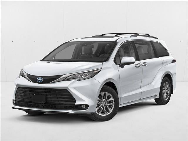 New 2026 Toyota Sienna XLE FWD video 1