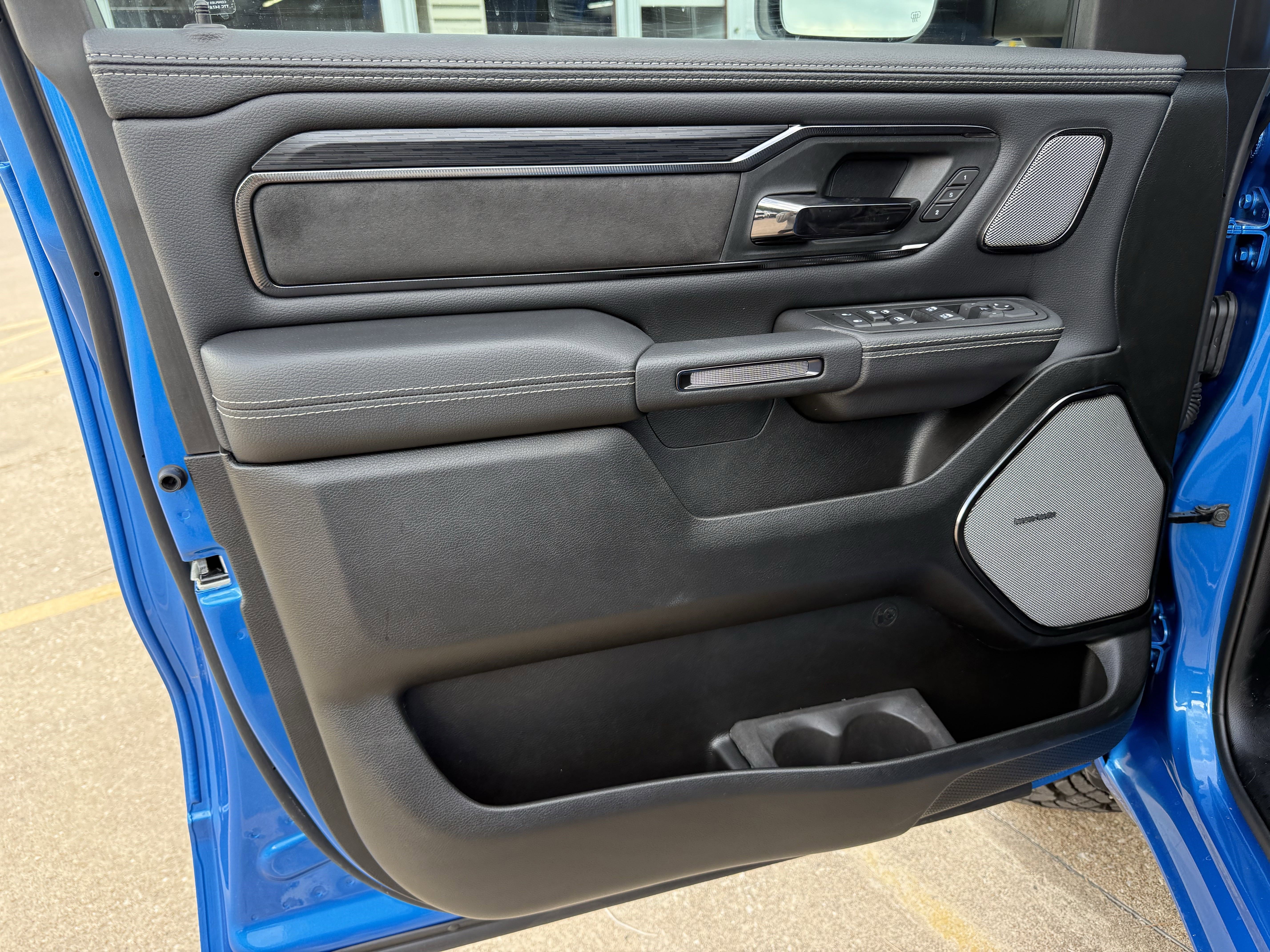 New 2026 RAM 1500 Rebel w/ G/T Package image 12